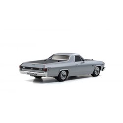 Kyosho Fazer MK2 (L) Chevy El Camino SS396 1969 Type2 1:10 Readyset
