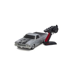 Kyosho Fazer MK2 (L) Chevy El Camino SS396 1969 Type2 1:10 Readyset