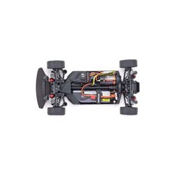 Kyosho Fazer MK2 Datsun 240Z 1971 Tuned Ver. White 1:10 Readyset