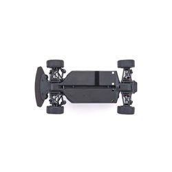 Kyosho Fazer MK2 Datsun 240Z 1971 Tuned Ver. White 1:10 Readyset