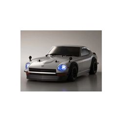 Kyosho Fazer MK2 Datsun 240Z 1971 Tuned Ver. White 1:10 Readyset