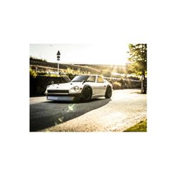 Kyosho Fazer MK2 Datsun 240Z 1971 Tuned Ver. White 1:10 Readyset