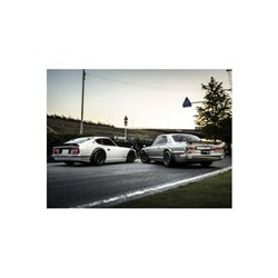 Kyosho Fazer MK2 Datsun 240Z 1971 Tuned Ver. White 1:10 Readyset