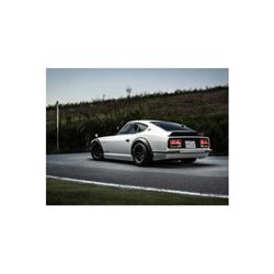 Kyosho Fazer MK2 Datsun 240Z 1971 Tuned Ver. White 1:10 Readyset