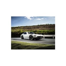 Kyosho Fazer MK2 Datsun 240Z 1971 Tuned Ver. White 1:10 Readyset