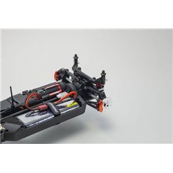 Kyosho Fazer MK2 (L) Toyota Tundra TRD Pro Street 1:10 Readyset