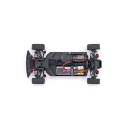 Kyosho Fazer MK2 (L) Chevy Bel Air Coupe 1957 Turquoise 1:10 Readyset