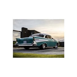 Kyosho Fazer MK2 (L) Chevy Bel Air Coupe 1957 Turquoise 1:10 Readyset