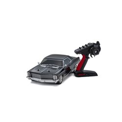 Kyosho Fazer MK2 (L) Buick Riviera 1965 Regal Black 1:10 Readyset