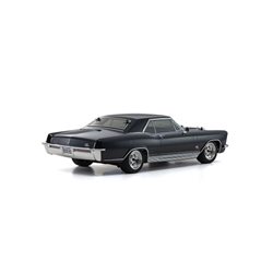 Kyosho Fazer MK2 (L) Buick Riviera 1965 Regal Black 1:10 Readyset