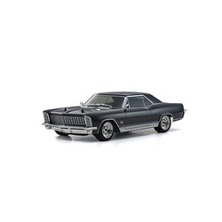 Kyosho Fazer MK2 (L) Buick Riviera 1965 Regal Black 1:10 Readyset