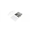 Kyosho Inferno MP11 Pre-Cut 1.0mm Clear Bodyshell
