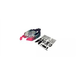 Kyosho Inferno MP11 Pre-Cut 1.0mm Color T1 Bodyshell