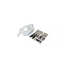 Kyosho Inferno MP11 Pre-Cut 1.0mm White Bodyshell