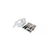 Kyosho Inferno MP11 Pre-Cut 1.0mm White Bodyshell