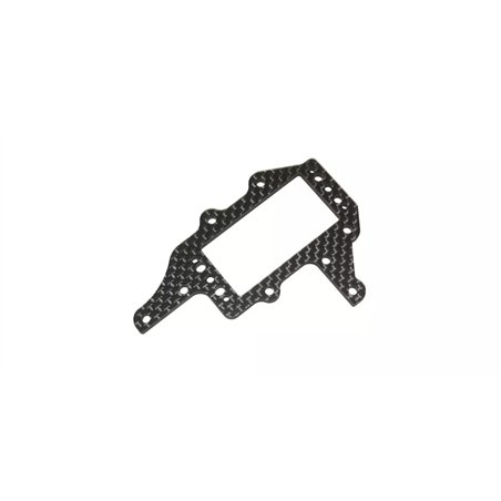 Kyosho Inferno MP11 Carbon Steering Servo Plate