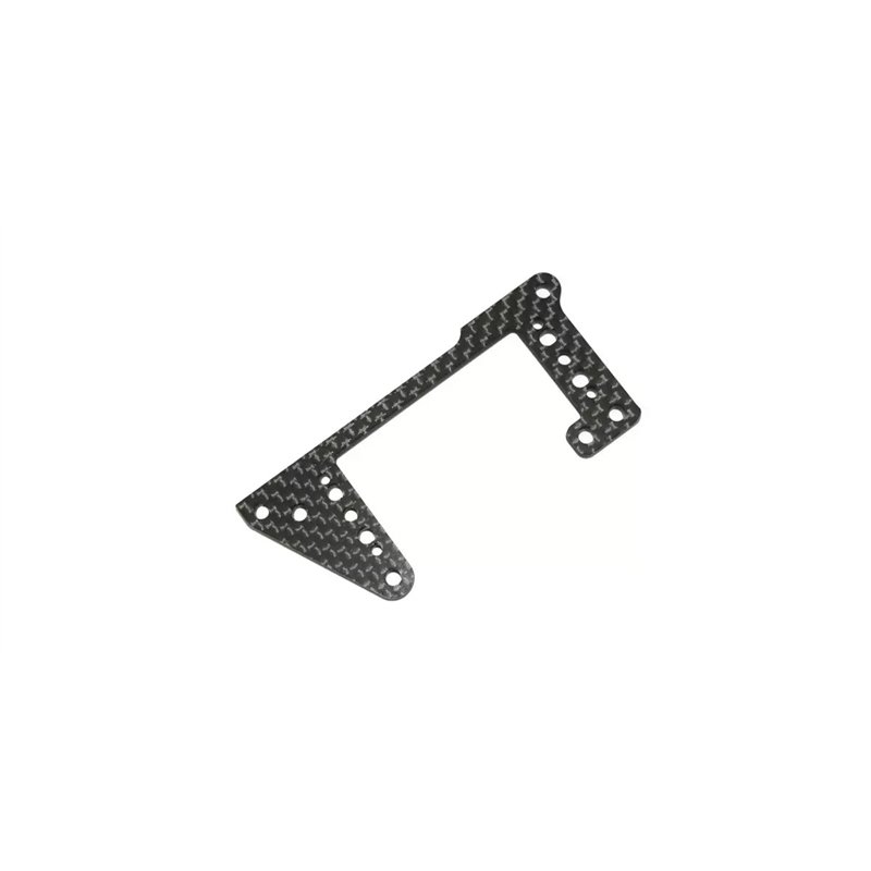Kyosho Inferno MP11 Carbon Throttle Servo Plate