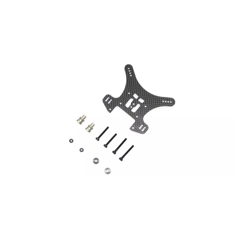 Kyosho Inferno MP11 Carbon Rear Shock Stay