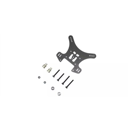 Kyosho Inferno MP11 Carbon Rear Shock Stay