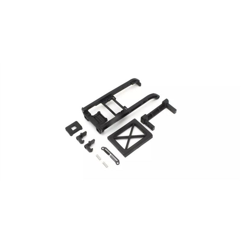Kyosho KC10 Series Frame and Front Body Mount