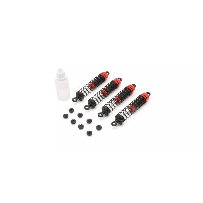 Kyosho KC10 Series Shock Set (4)