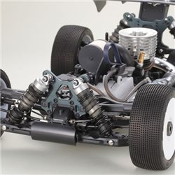 MBX-8R 1/8 4WD OFF-ROAD BUGGY W/O WHEELS 