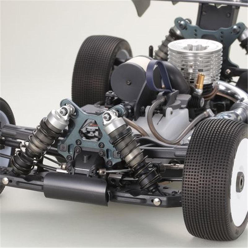 MBX-8R 1/8 4WD OFF-ROAD BUGGY W/O WHEELS  MBX-8R 1/8 4WD OFF-ROAD BUGGY W/O WHEELS