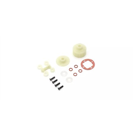 Kyosho Lazer ZX7.5 Diff Gear Case