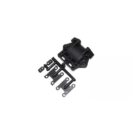 Kyosho Lazer ZX7.5 Front Upper Bulkhead