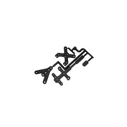 Kyosho Lazer ZX7.5 Front Stiffener (LA382)
