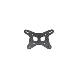 Kyosho Lazer ZX7.5 Carbon Fibre Front Damper Stay - Shock Tower
