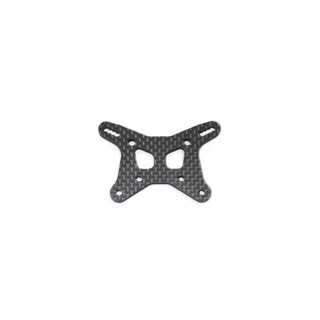 Kyosho Lazer ZX7.5 Carbon Fibre Front Damper Stay - Shock Tower