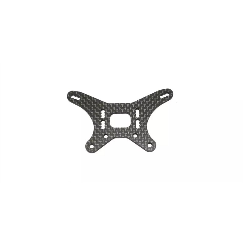 Kyosho Lazer ZX7.5 Carbon Rear Damper Stay