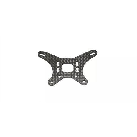 Kyosho Lazer ZX7.5 Carbon Rear Damper Stay