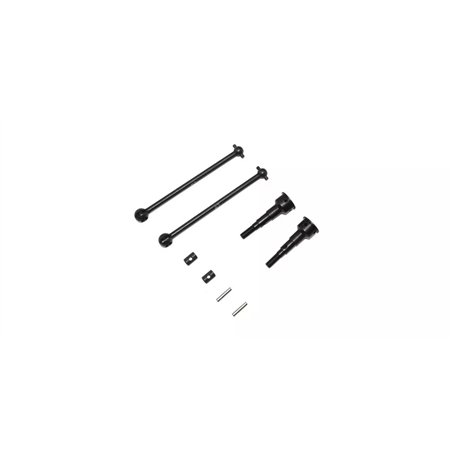 Kyosho Lazer ZX7.5 Universal Drive Shaft 67mm (2)