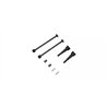 Kyosho Lazer ZX7.5 Universal Drive Shaft 67mm (2)