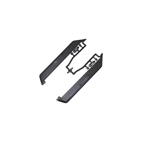 Kyosho Lazer ZX7.5 Side Guard (LA355B)