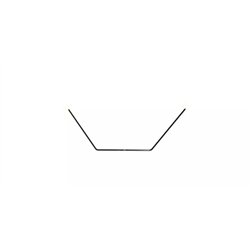 Kyosho Ultima SB/RB7.5 - Lazer ZX7.5 Anti-roll Bar 1.0mm