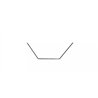 Kyosho Ultima SB/RB7.5 - Lazer ZX7.5 Anti-roll Bar 1.0mm