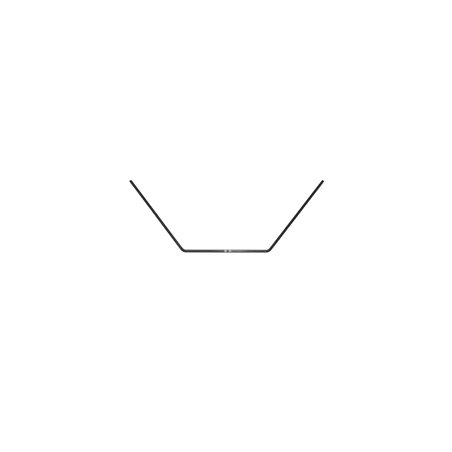Kyosho Ultima SB/RB7.5 - Lazer ZX7.5 Anti-roll Bar 1.2mm 