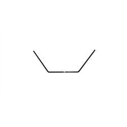 Kyosho Ultima SB/RB7.5 - Lazer ZX7.5 Anti-roll Bar 1.5mm 