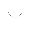 Kyosho Ultima SB/RB7.5 - Lazer ZX7.5 Anti-roll Bar 1.5mm 
