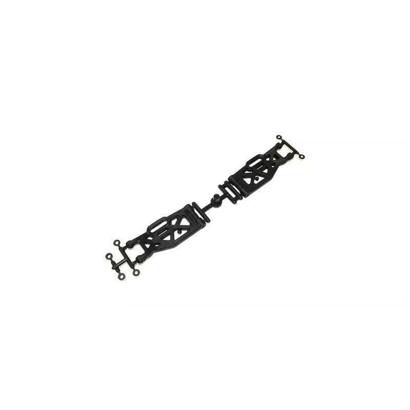 Kyosho Lazer ZX7.5 Front Suspension Arm Wishbone Set