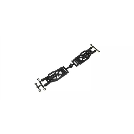 Kyosho Lazer ZX7.5 Front Suspension Arm Wishbone Set
