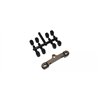 Kyosho Lazer ZX7.5 Aluminium Front Suspension Holder (FF)