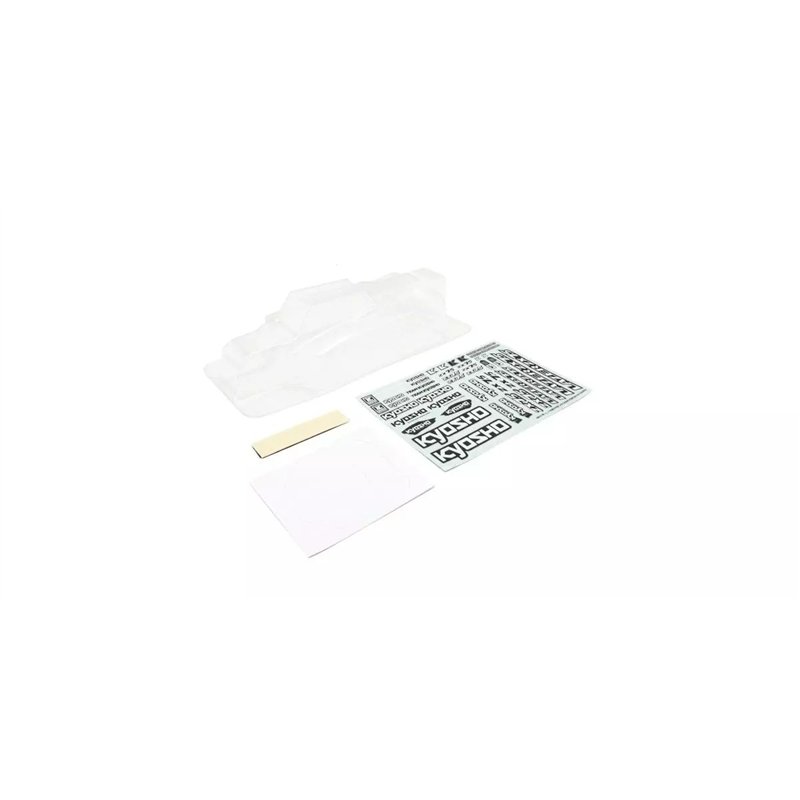 Kyosho Lazer ZX7.5 Lightweight Clear Body Set