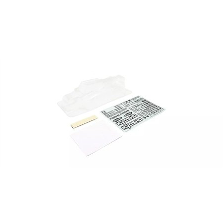 Kyosho Lazer ZX7.5 Lightweight Clear Body Set