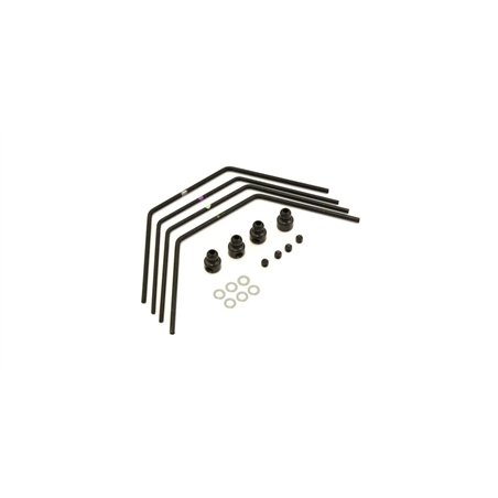 Kyosho Lazer ZX7.5 Rear Anti-roll Bar Set (1.7-2.0)