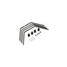 Kyosho Lazer ZX7.5 Rear Anti-roll Bar Set (1.7-2.0)