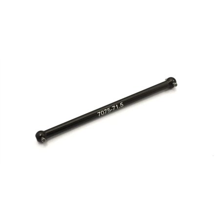 Kyosho Lazer ZX7.5 7075 Aluminium Centre Shaft 71.5mm 
